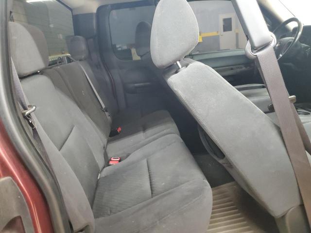 Photo 10 from auction – 2008 CHEVROLET SILVERADO with VIN 2GCEK19Y081120640