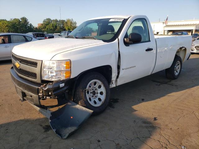 CHEVROLET SILVERADO 2012 with VIN 1GCNCPEX9CZ139569 - Photo from auction