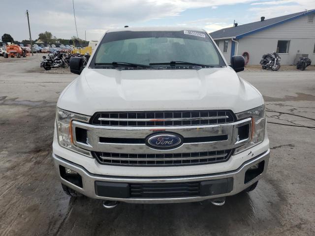 Photo 5 from auction – 2018 FORD F150 SUPER with VIN 1FTFW1E56JFC55642