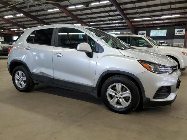 Photo 4 from auction – 2020 CHEVROLET TRAX LS with VIN KL7CJNSB5LB310222