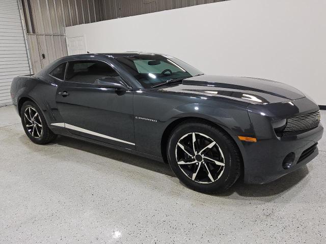 Photo 4 from auction – 2013 CHEVROLET CAMARO LS with VIN 2G1FA1E34D9245033