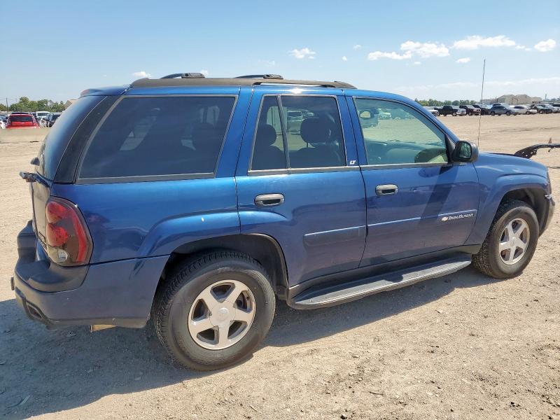 Photo 3 from auction – 2003 CHEVROLET TRAILBLAZE with VIN 1GNDS13S532285096