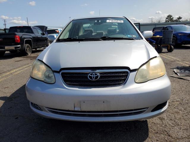 Photo 5 from auction – 2005 TOYOTA COROLLA CE with VIN 2T1BR32EX5C418216