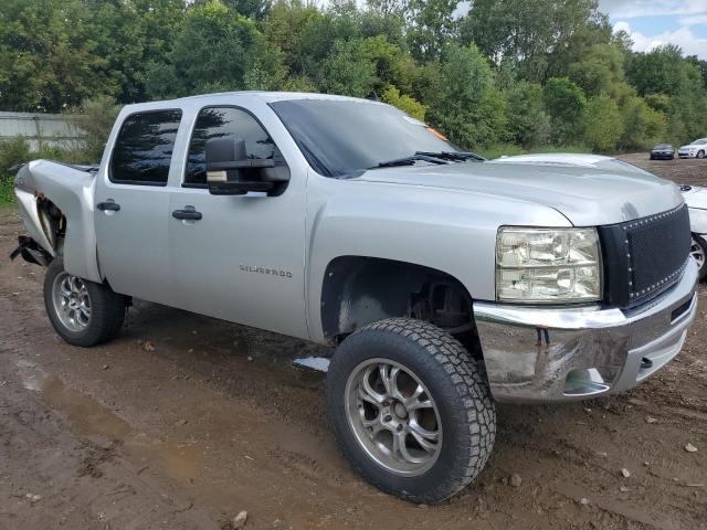 Photo 4 from auction – 2012 CHEVROLET SILVERADO with VIN 3GCPKREA8CG195912