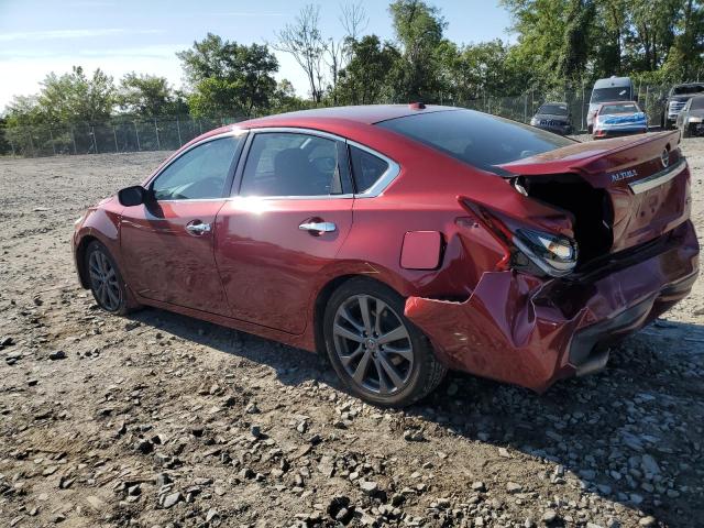 Photo 2 from auction – 2018 NISSAN ALTIMA 2.5 with VIN 1N4AL3AP8JC263674