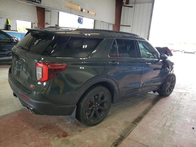 Photo 3 from auction – 2022 FORD EXPLORER ST with VIN 1FM5K8GC3NGB09500