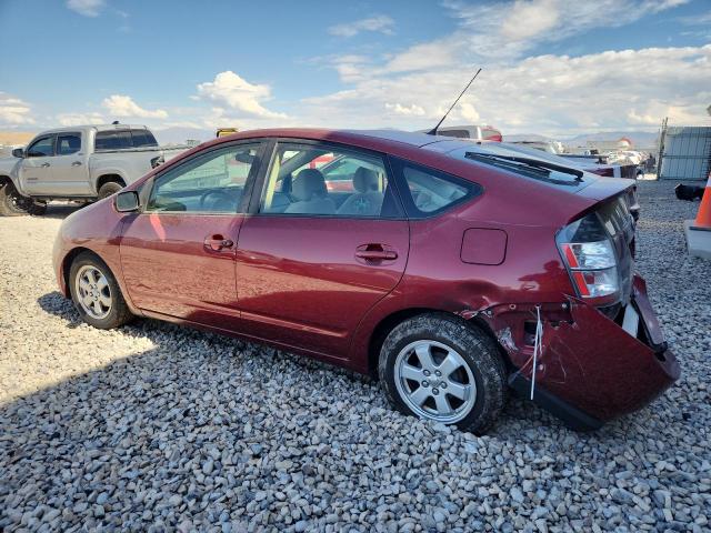 Photo 2 from auction – 2005 TOYOTA PRIUS with VIN JTDKB20U457041957