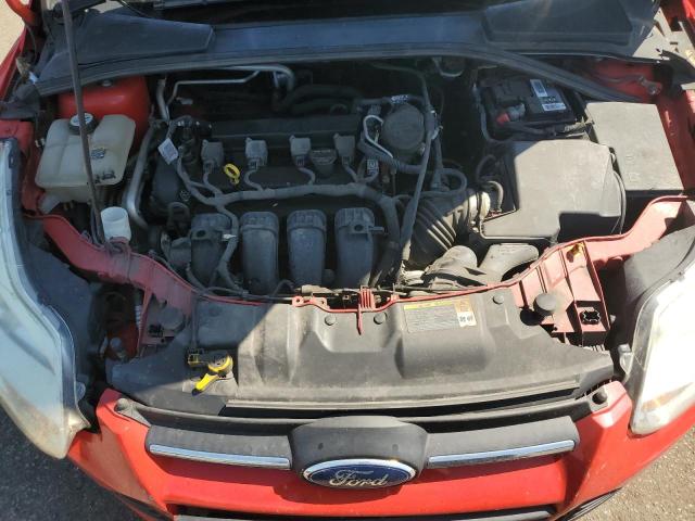 Photo 11 from auction – 2012 FORD FOCUS SE with VIN 1FAHP3K27CL256028