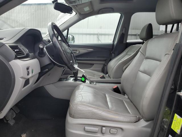 Photo 7 from auction – 2016 HONDA PILOT EXL with VIN 5FNYF5H50GB044381