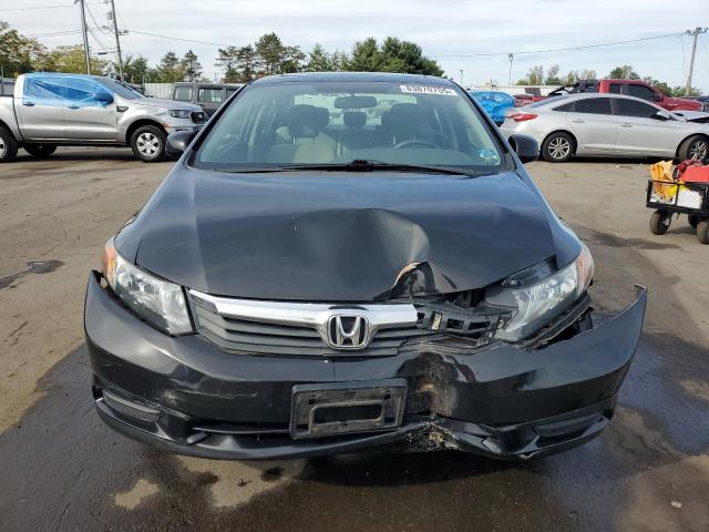 Photo 5 from auction – 2012 HONDA CIVIC EX with VIN 19XFB2F88CE334852