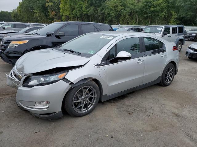 CHEVROLET VOLT 2014 with VIN 1G1RA6E42EU154026 - Photo from auction