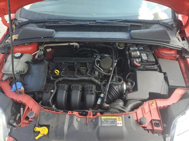 Photo 11 from auction – 2013 FORD FOCUS SE with VIN 1FADP3F2XDL136394