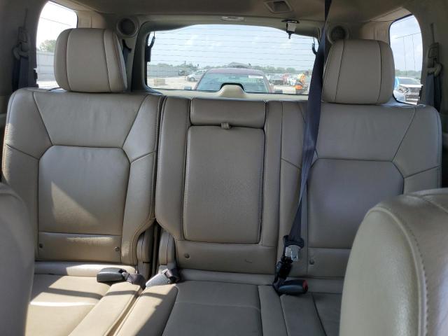 Photo 10 from auction – 2013 HONDA PILOT TOUR with VIN 5FNYF4H94DB014065