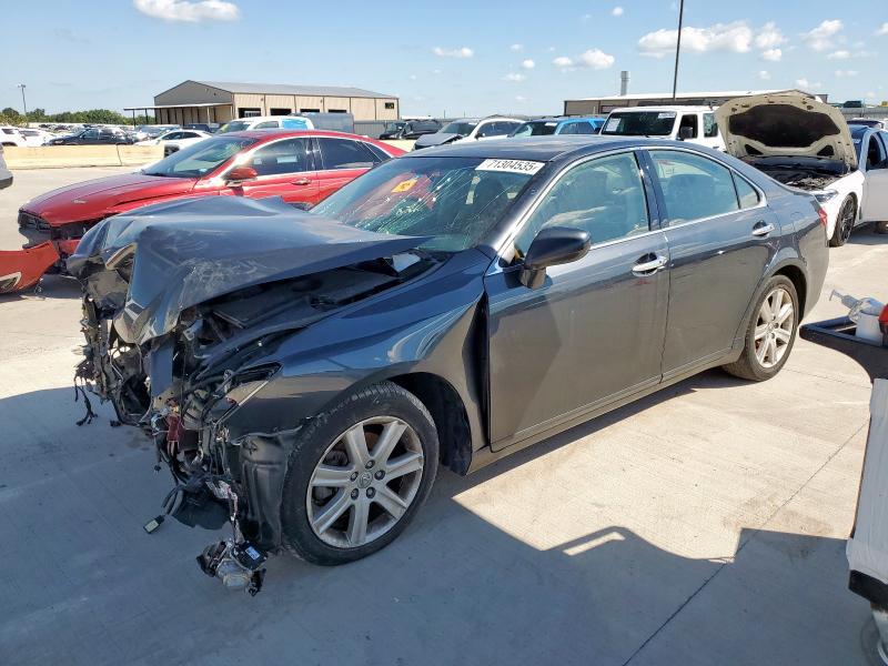 LEXUS ES 350 2008 with VIN JTHBJ46G782269919 - Photo from auction