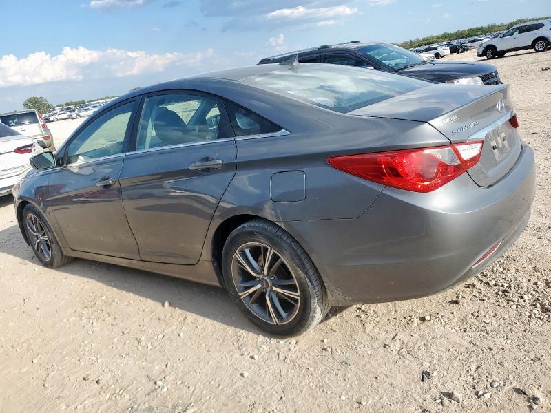 Photo 2 from auction – 2013 HYUNDAI SONATA GLS with VIN 5NPEB4AC1DH531183