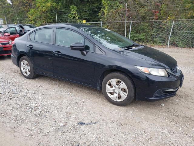 Photo 4 from auction – 2015 HONDA CIVIC LX with VIN 19XFB2F5XFE099588