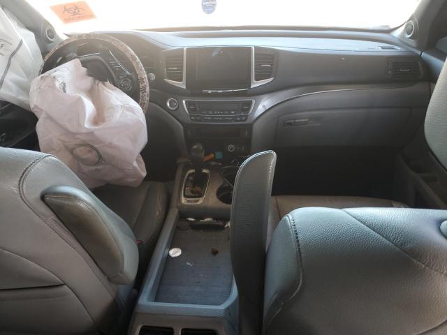 Photo 8 from auction – 2016 HONDA PILOT EXL with VIN 5FNYF5H59GB025425
