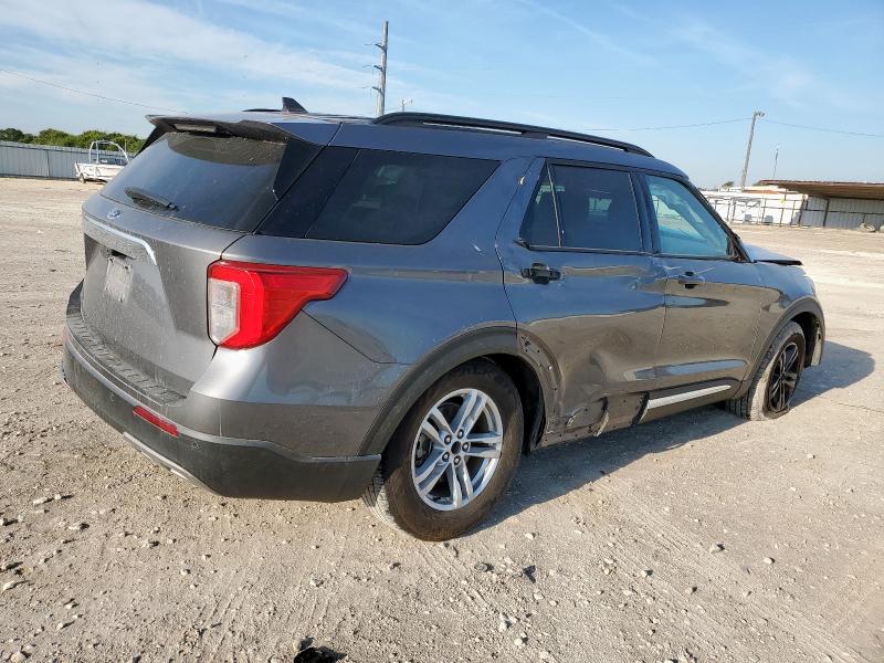 Photo 3 from auction – 2022 FORD EXPLORER XLT with VIN 1FMSK7DH4NGA07703