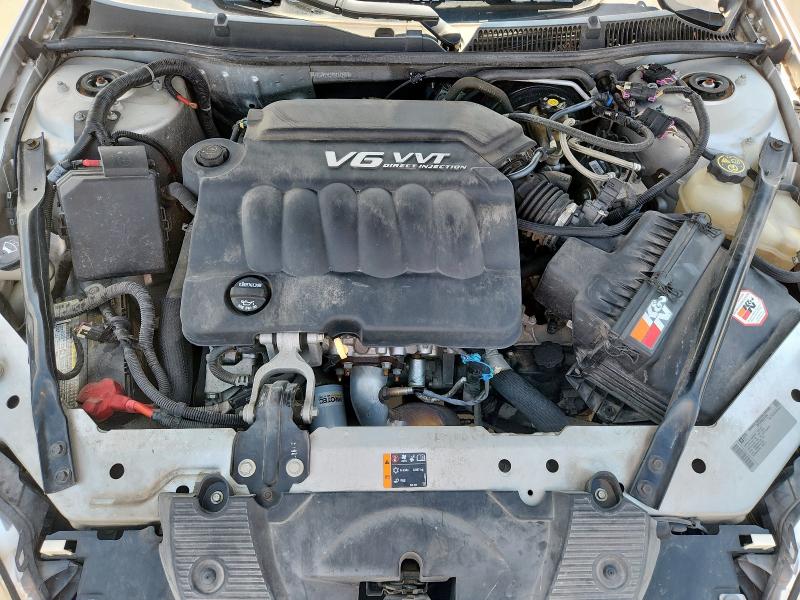 Photo 11 from auction – 2013 CHEVROLET IMPALA LT with VIN 2G1WB5E39D1143441