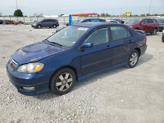 TOYOTA COROLLA CE 2006 with VIN 1NXBR32E76Z680324 - Photo from auction