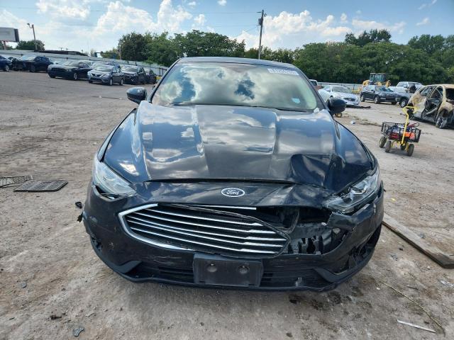 Photo 5 from auction – 2019 FORD FUSION SE with VIN 3FA6P0LU2KR139558