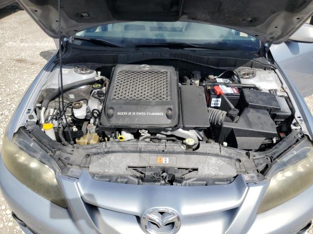 Снимка 11 от търг – 2006 MAZDA SPEED 6 с VIN JM1GG12L161104961