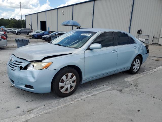 Photo 1 from auction – 2007 TOYOTA CAMRY CE with VIN JTNBE46K373074835