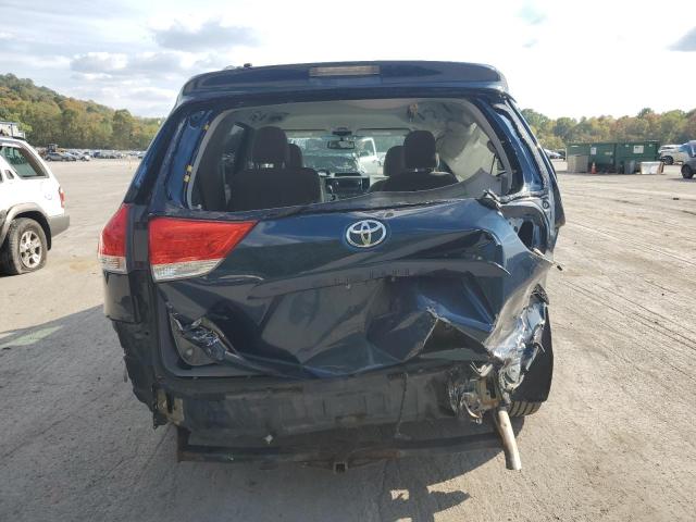 Photo 6 from auction – 2012 TOYOTA SIENNA LE with VIN 5TDKK3DCXCS265129
