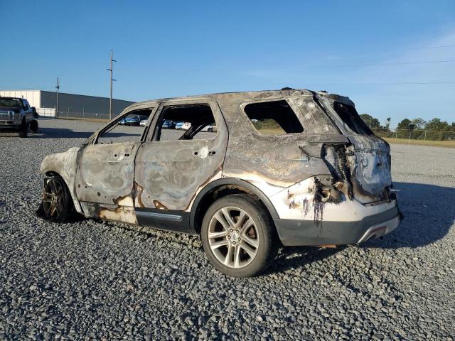 Photo 2 from auction – 2016 FORD EXPLORER L with VIN 1FM5K7FH2GGC46003