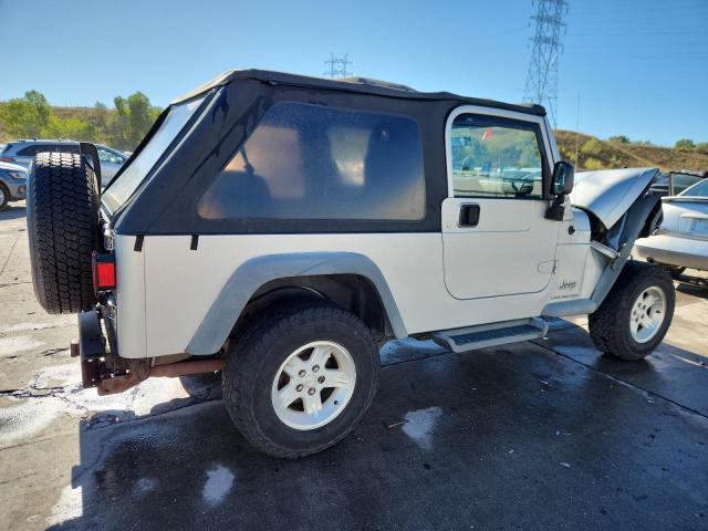 Photo 3 from auction – 2005 JEEP WRANGLER / with VIN 1J4FA44SX5P342719