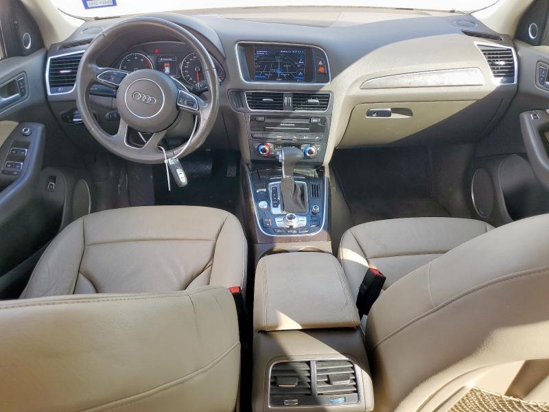 Photo 8 from auction – 2015 AUDI Q5 PREMIUM with VIN WA1DGAFP6FA049837