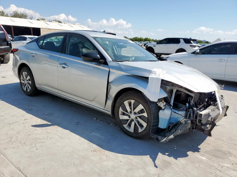Photo 4 from auction – 2024 NISSAN ALTIMA S with VIN 1N4BL4BV7RN322611