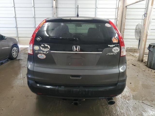 Photo 6 from auction – 2012 HONDA CR-V EX with VIN 5J6RM4H50CL059131