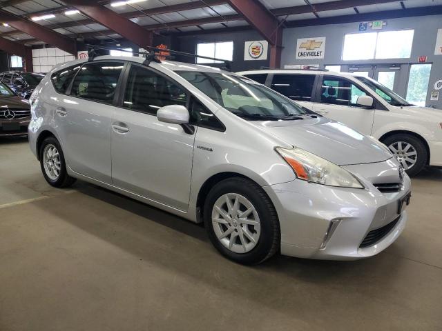 Photo 4 from auction – 2013 TOYOTA PRIUS V with VIN JTDZN3EU0D3218661