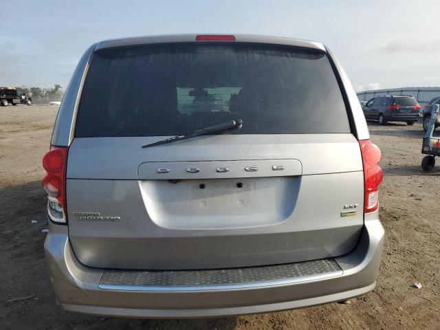 Photo 6 from auction – 2018 DODGE GRAND CARAVAN SXT with VIN 2C4RDGCG6JR283590