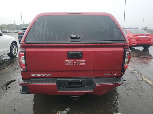 Photo 6 from auction – 2018 GMC 1500 LONG with VIN 3GTU2PEC1JG552434