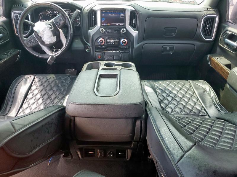 Photo 8 from auction – 2021 GMC SIERRA C1500 ELEVATION with VIN 1GTR8CEK1MZ279987