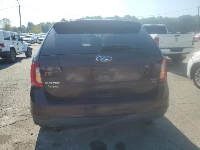 Photo 6 from auction – 2011 FORD EDGE SEL with VIN 2FMDK4JC2BBA68826