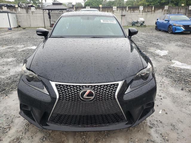 Photo 5 from auction – 2016 LEXUS IS 200T with VIN JTHBA1D27G5018059