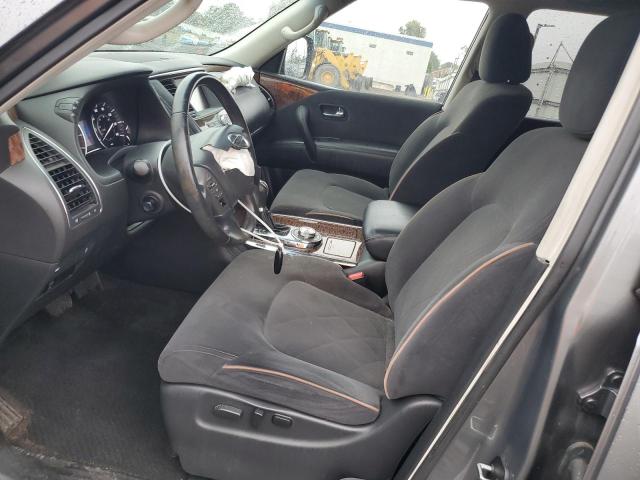 Photo 7 from auction – 2020 NISSAN ARMADA SV with VIN JN8AY2NC3L9615318