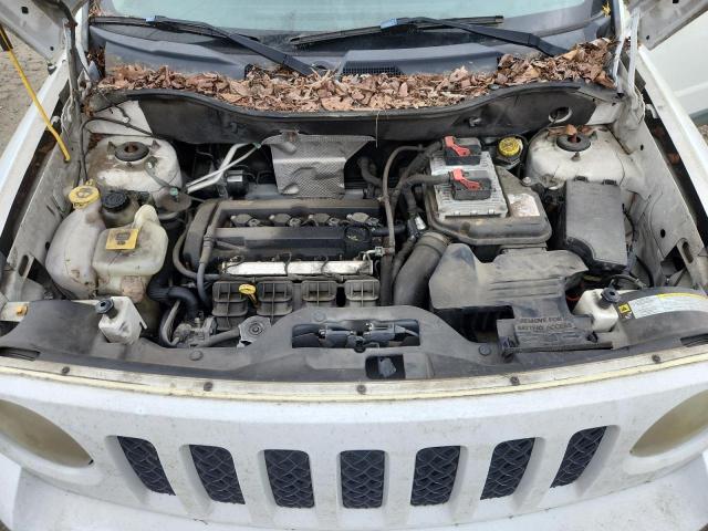 Photo 12 from auction – 2012 JEEP PATRIOT SP with VIN 1C4NJPBA0CD520729