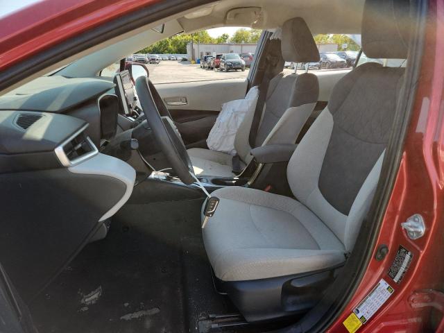 Zdjęcie 7 z aukcji – 2021 TOYOTA COROLLA LE z VIN 5YFEPMAE7MP183895