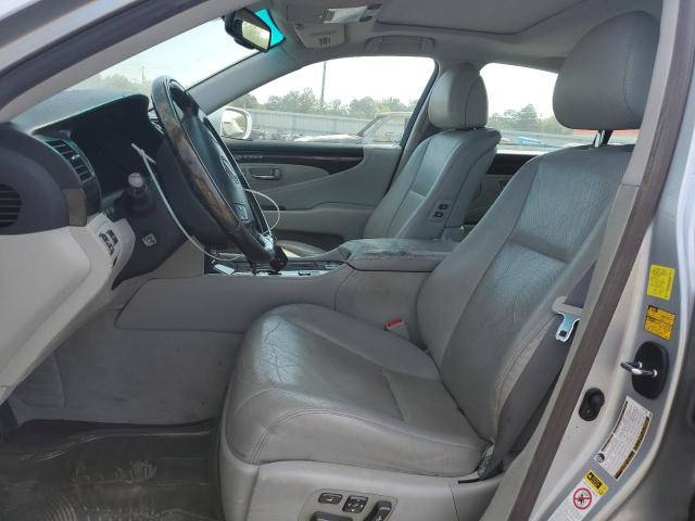 Photo 7 from auction – 2011 LEXUS LS 460 with VIN JTHBL5EFXB5103845