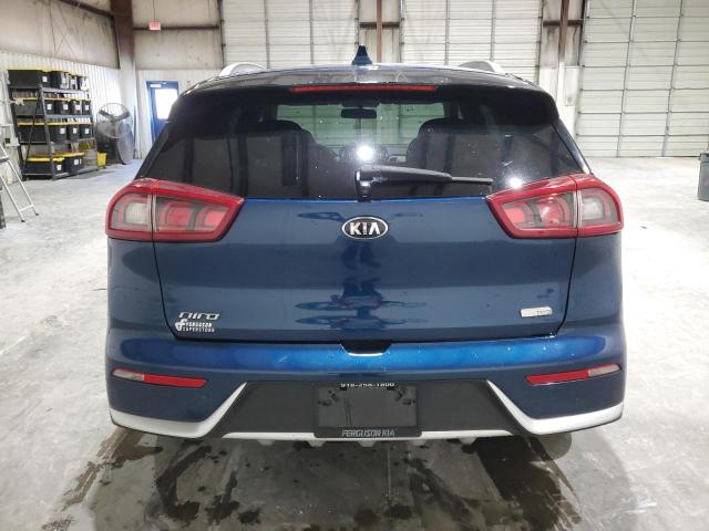 Photo 6 from auction – 2017 KIA NIRO FE with VIN KNDCB3LC0H5089954