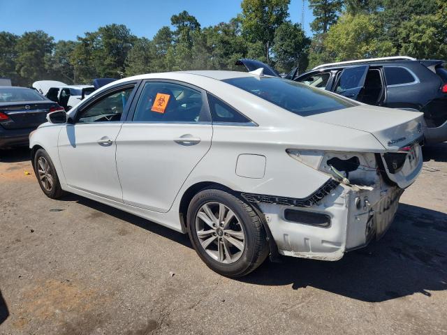 Photo 2 from auction – 2013 HYUNDAI SONATA GLS with VIN 5NPEB4AC6DH705510