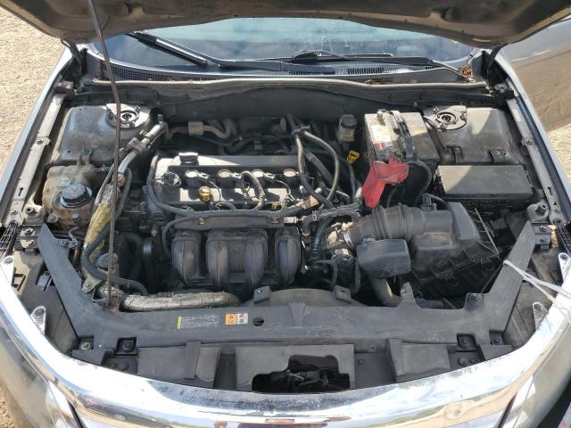 Photo 11 from auction – 2012 FORD FUSION with VIN 3FAHP0HA0CR417561