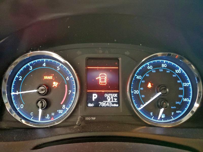 Photo 9 from auction – 2017 TOYOTA COROLLA L with VIN 5YFBURHE4HP661873