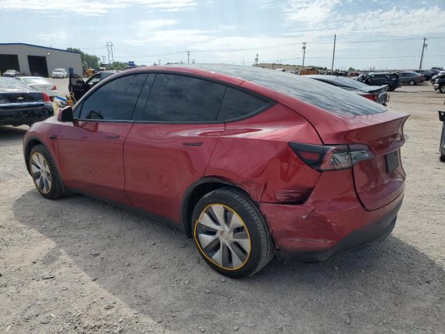 Фото 2 с аукциона – 2024 TESLA MODEL Y с VIN 7SAYGDEE7RA232569
