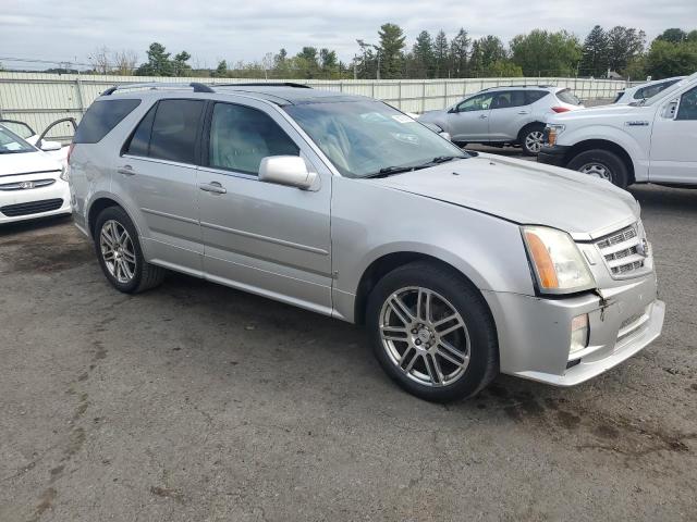 Photo 4 from auction – 2008 CADILLAC SRX with VIN 1GYEE53A880197515