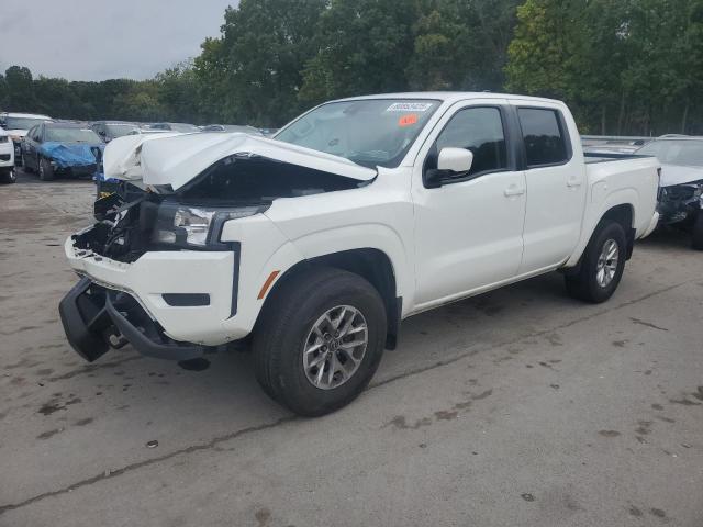 NISSAN FRONTIER 2024 with VIN 1N6ED1EK1RN612747 - Photo from auction